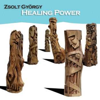 Zsolt Gy&#246;rgy - Healing Power (2015)