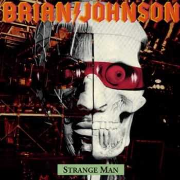 Brian Johnson - Strange Man (1977) (2008)