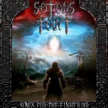 Satans Taint - Songs For The Einherjar (EP) (2015)