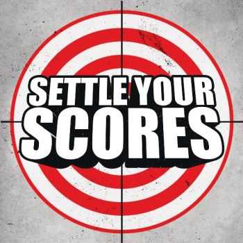 Settle Your Scores - Settle Your Scores [EP] (2015)