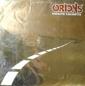 Orions - Asfalto Caliente (1983)