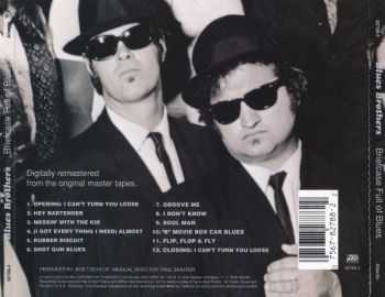 The Blues Brothers - Briefcase Full Of Blues (1978/ 2008) The Blues Brothers - Briefcase Full Of Blues (1978/ 2008)