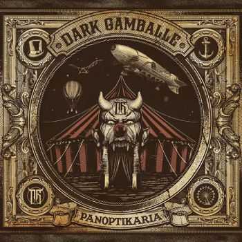 Dark Gamballe - Panoptikaria (2015)