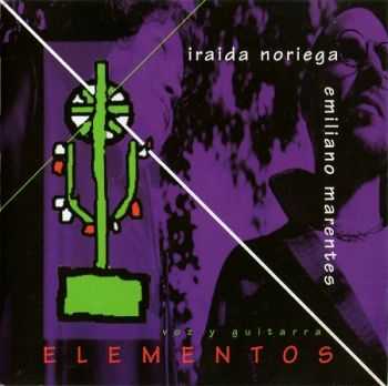 Iraida Noriega-Emiliano Marentes - Elementos (1997)
