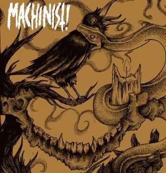 Machinist! - Pronegative (2015) Machinist! - Pronegative (2015)