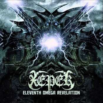 Xeper - Eleventh Omega Revelation (2014)