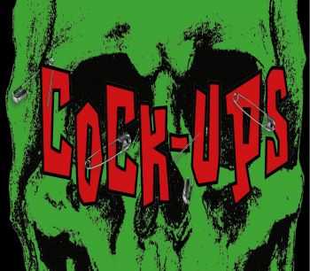 Cock-Ups - Demo 2015 Cock-Ups - Demo 2015