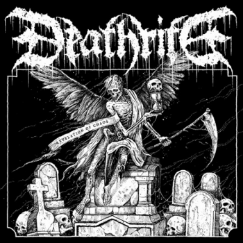 Deathrite - Revelation Of Chaos (2015) Deathrite - Revelation Of Chaos (2015)