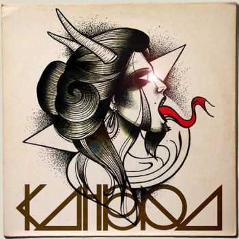 Kahbra - Kahbra (EP) (2015)