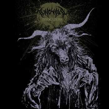 Witchhelm - Invocations (2015) Witchhelm - Invocations (2015)