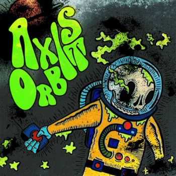 Axis Orbit - Haze (2015) Axis Orbit - Haze (2015)
