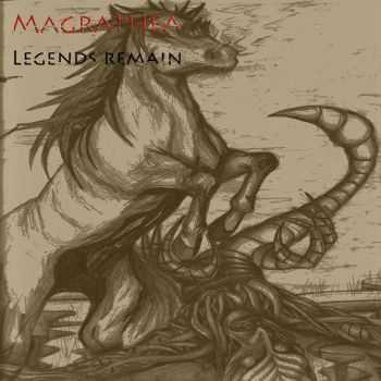 Magrathea - Legends Remain (EP) (2015)