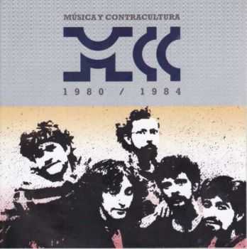 MCC Musica Y ContraCultura - 1980-1984 (1984)
