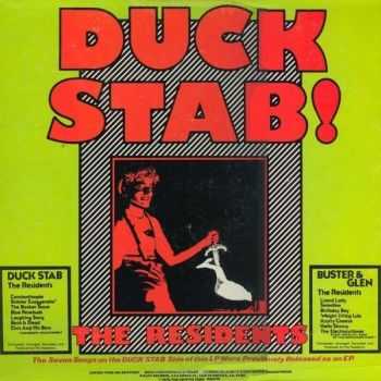 The Residents - Duck Stab - Buster & Glen (1978)