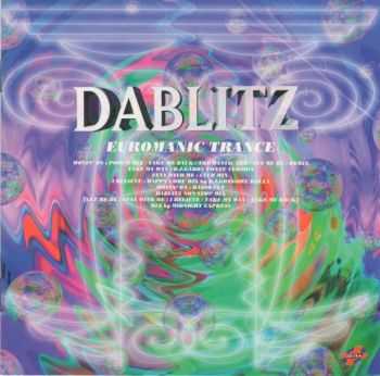Da Blitz - Euromanic Trance (1996)