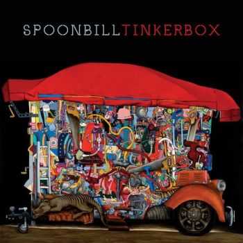 Spoonbill - Tinkerbox (2015)