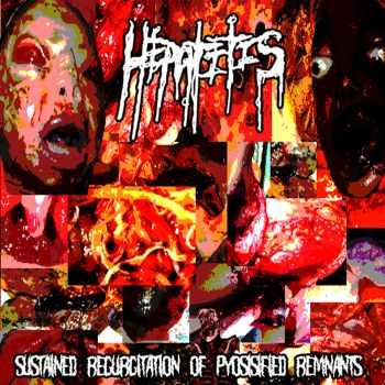 Hepatitis - Sustained Regurgitation Of Pyosisified Remnants (2015)