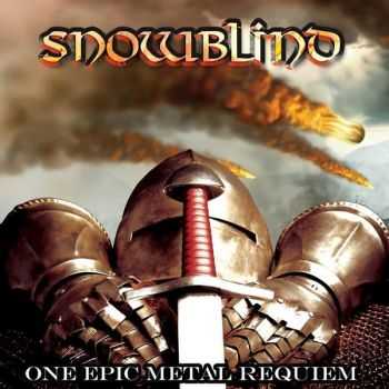Snowblind - One Epic Metal Requiem (2015) [LOSSLESS]