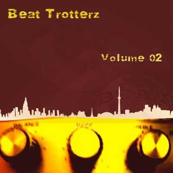 Beat Trotterz - VA -  Beat Trotterz Volume #02 (2015)