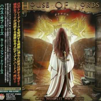 House Of Lords - Cartesian Dreams 2009 (Japanese Edition KICP 1437) House Of Lords - Cartesian Dreams 2009 (Japanese Edition KICP 1437)
