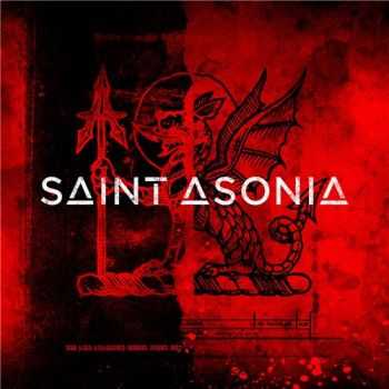 Saint Asonia - Saint Asonia (European Edition) (2015)