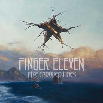 Finger Eleven - Five Crooked Lines (2015)