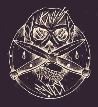 KNVS - s/t (2015) KNVS - s/t (2015)