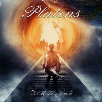 Platens - Out Of The World 2014 (Japanese Edition RBNCD-1173)