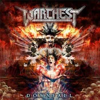 Warchest - Downfall (2015)