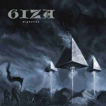 Giza - Migration [EP] (2015)