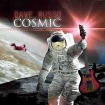 Dave Russo - Cosmic (EP) (2015)