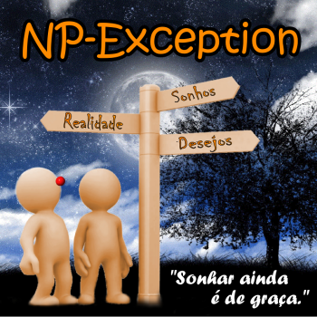 Np-Exception - Sonhar Ainda &#201; De Gra&#231;a (2015)