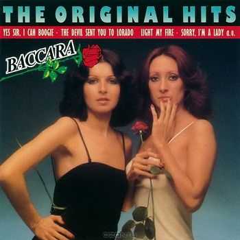 Baccara - The Original Hits (1990)