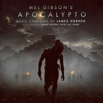 James Horner - Mel Gibson's Apocalypto /  OST (2006)