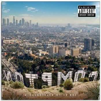 Dr. Dre - Compton [320 kbps] (2015)