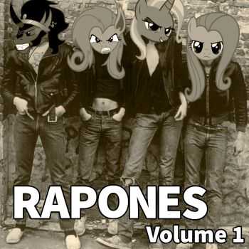 Vaceslav - Rapones Volume 1 (2015)