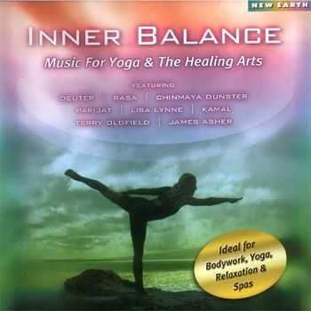 VA - Inner Balance (2004) VA - Inner Balance (2004)