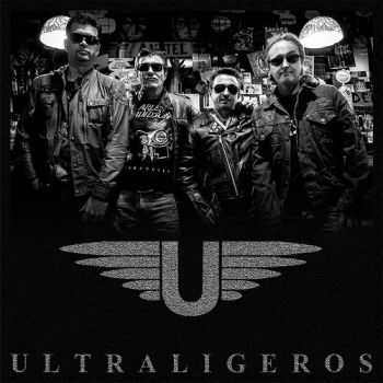 Ultraligeros - Ultraligeros (2015)