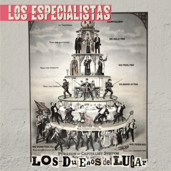 Los Especialistas - Los Due&#241;os Del Lugar (2015)
