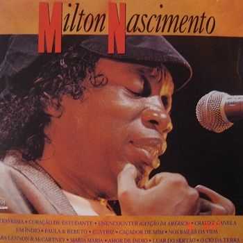 Milton Nascimento - The Best Of (1994) Milton Nascimento - The Best Of (1994)