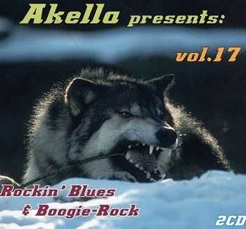 VA - Akella Presents: Rockin' Blues & Boogie Rock - Vol.17 (2013) VA - Akella Presents: Rockin' Blues & Boogie Rock - Vol.17 (2013)
