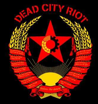Dead City Riot - Before The Dawn (EP) (2013)