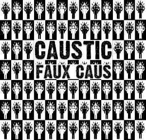 Caustic - Faux Caus (2015)