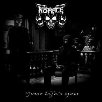 No Race - Your Life's You (2015)