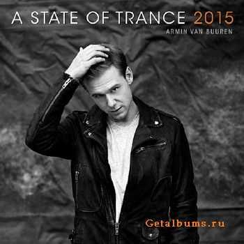 A State Of Trance 2015 - Extended Versions (2015)