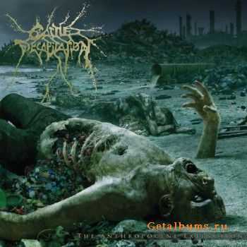 Cattle Decapitation - The Anthropocene Extinction (2015)