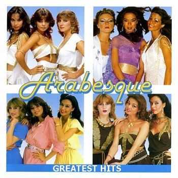 Arabesque - Greatest Hits (2014) Arabesque - Greatest Hits (2014)