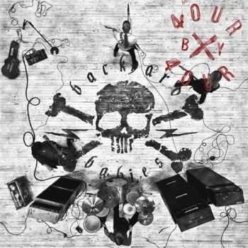 Backyard Babies - Four By Four (2015)