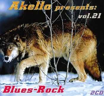 VA - Akella Presents: Blues-Rock - Vol.21 (2013)