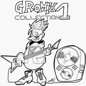 Grospixels - Gromix Collection #1 (2003)